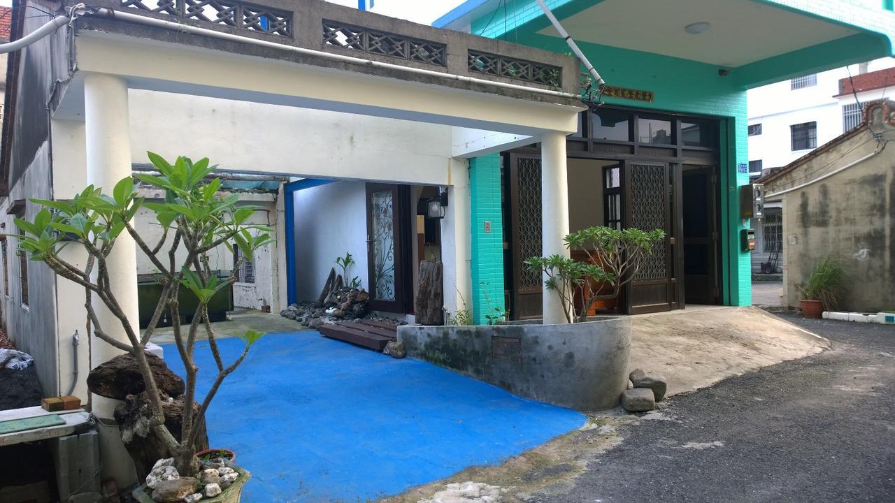 Da Peng Bay Homestay Linbian Exteriör bild